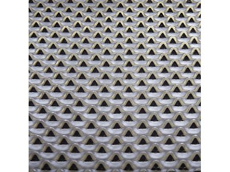 Performētās metāla loksnes CONIDUR®