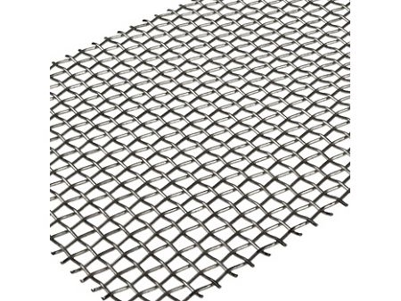 Nerūsējošie stiepļu sieti 0,8x0,8 mm ( 0,32 mm)